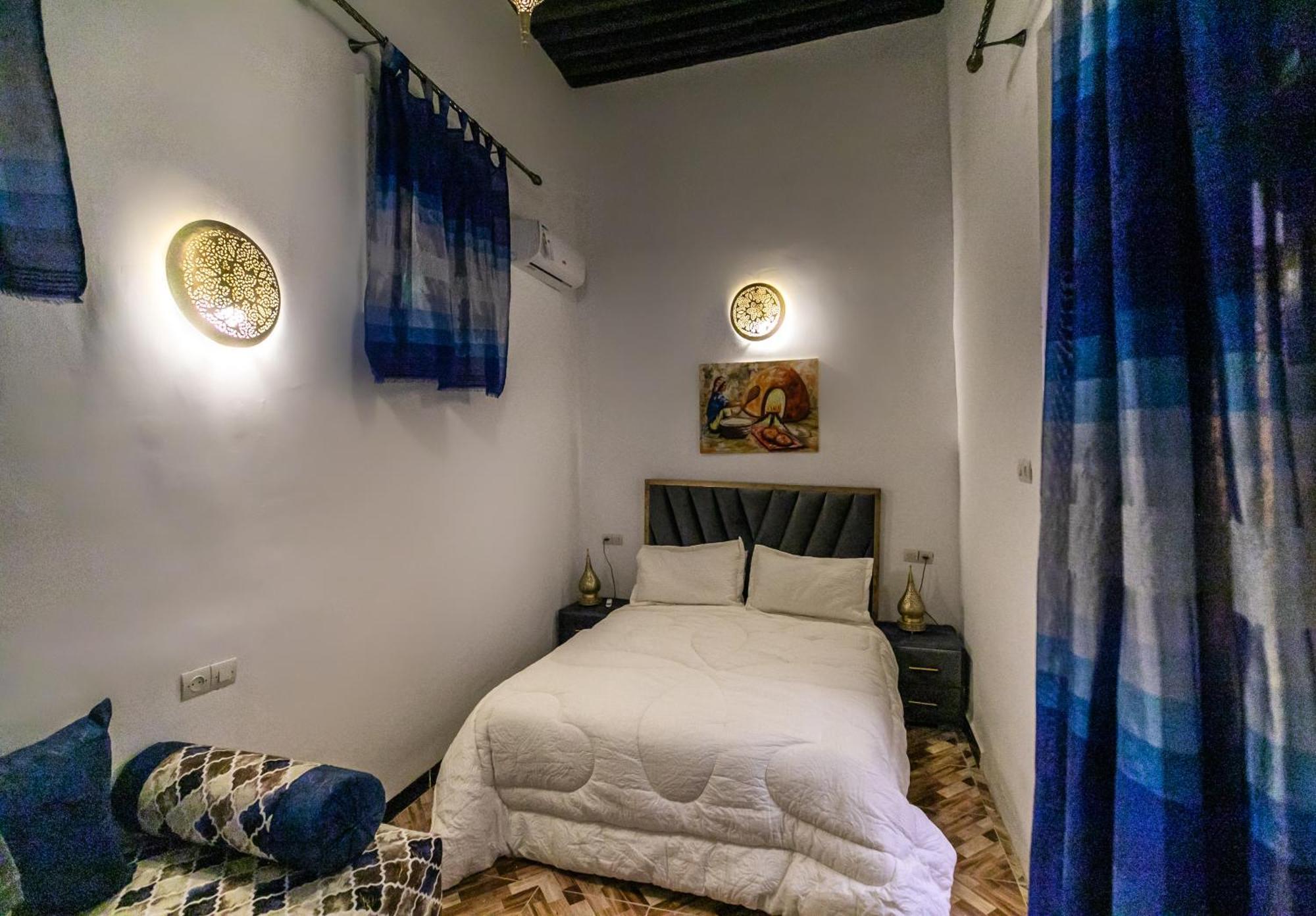 Riad Fes Lile Exterior foto